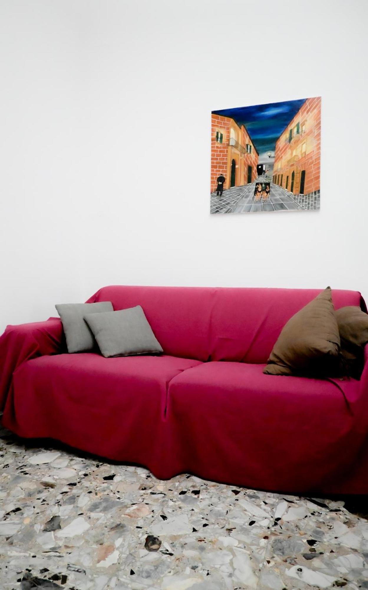 Miro B&B Lecce Exterior foto