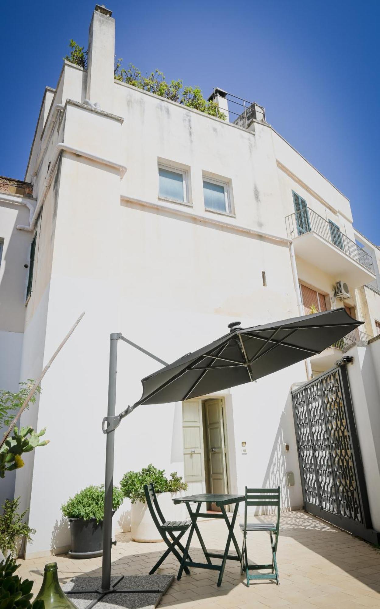 Miro B&B Lecce Exterior foto