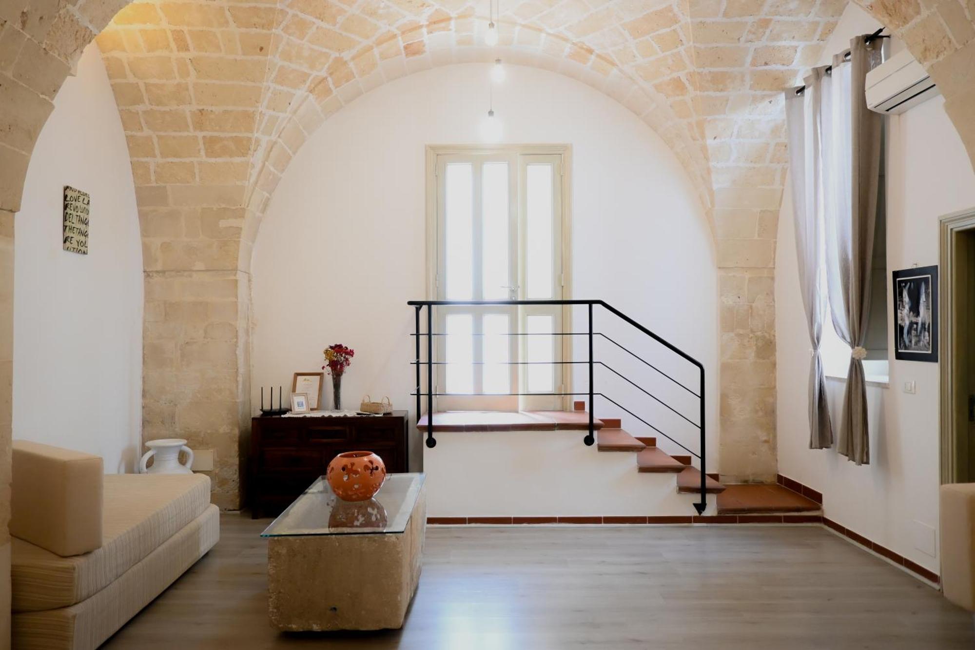 Miro B&B Lecce Exterior foto